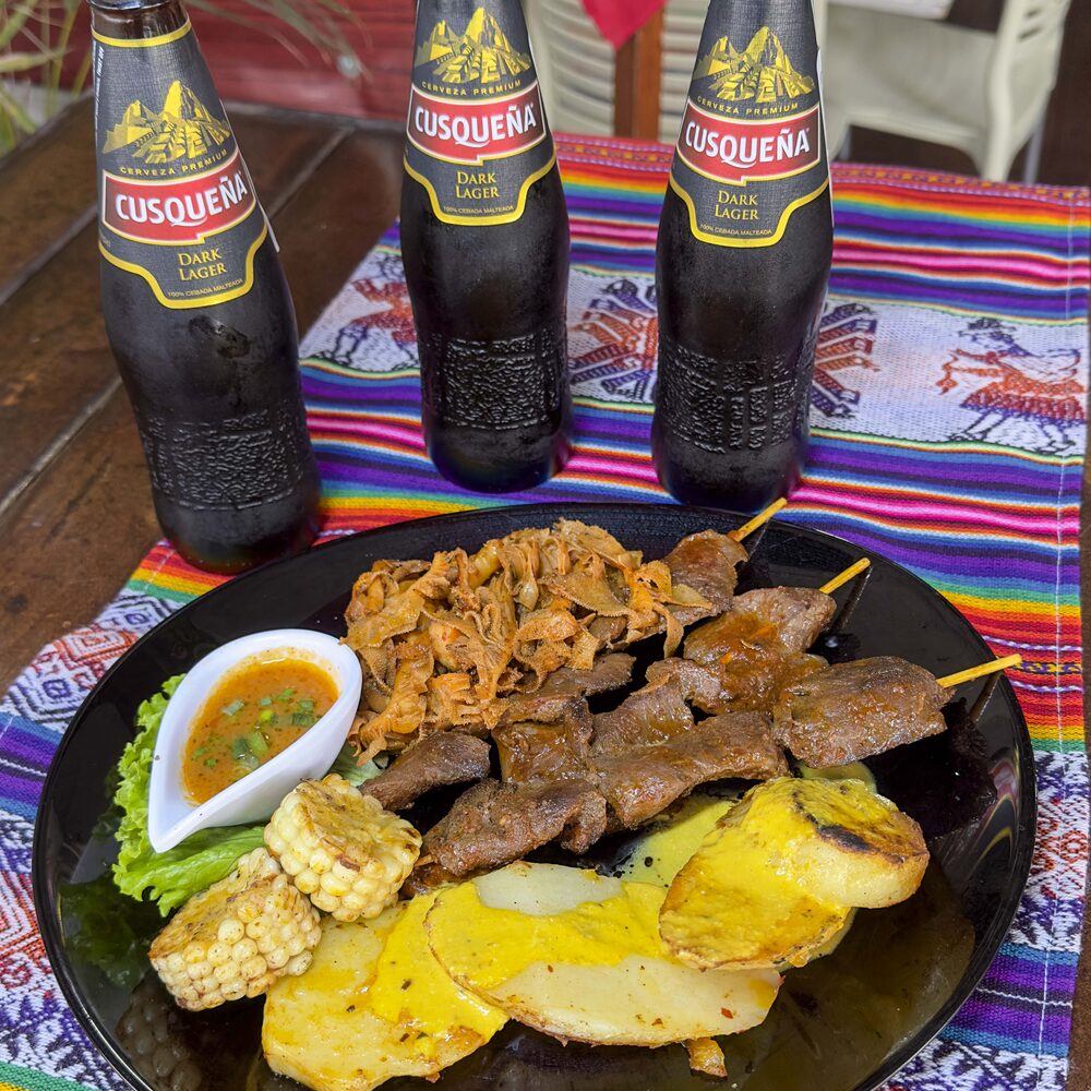 Anticuchos