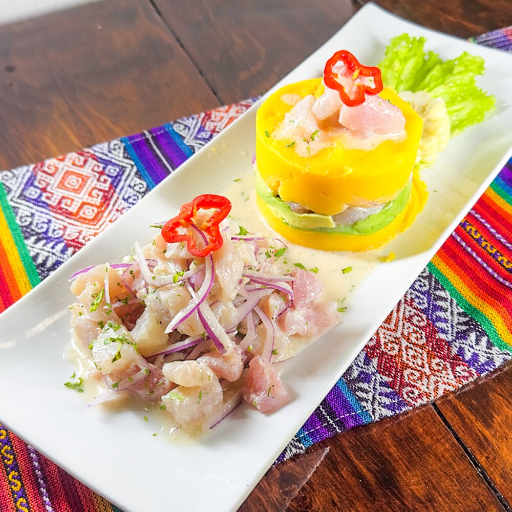 Plato Pachamama