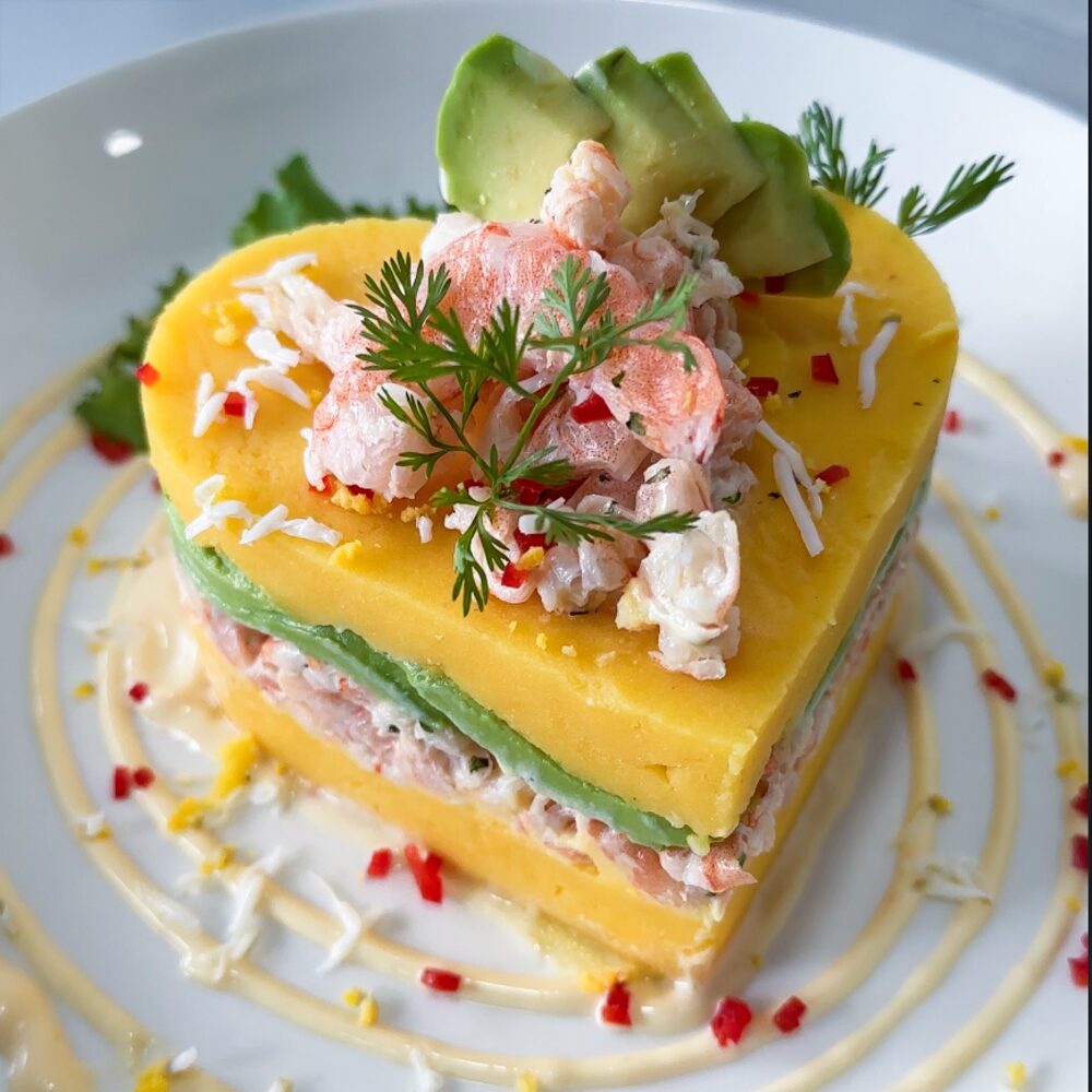 Causa de camarón
