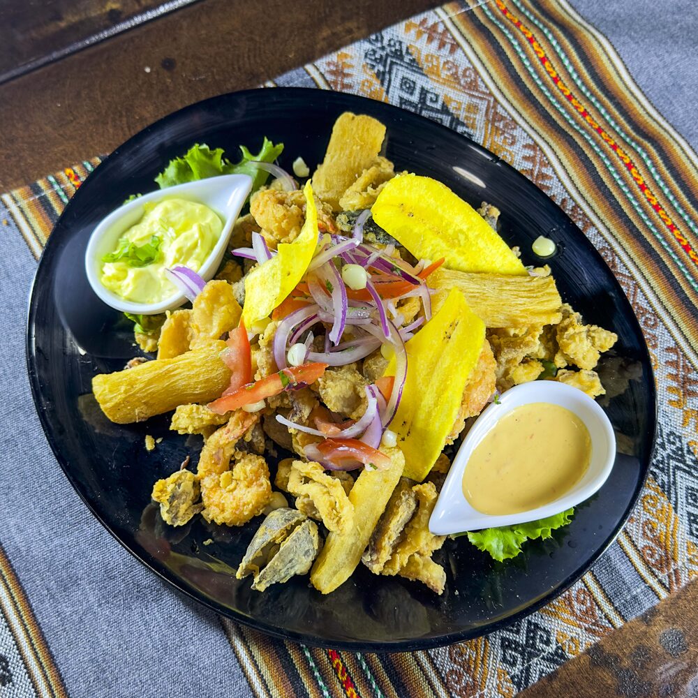 Jalea Mixta