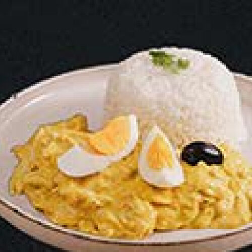 Ají de Gallina