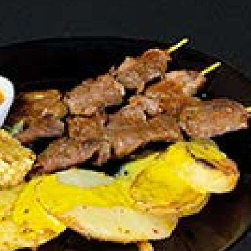 Anticuchos