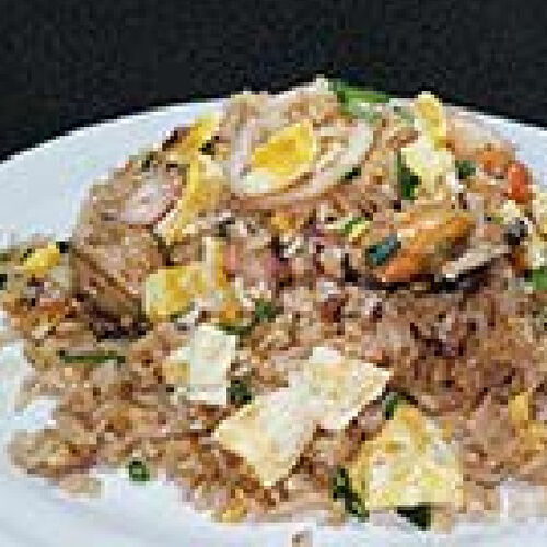 Arroz Chaufa