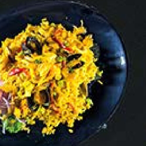 Arroz con Mariscos