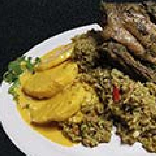 Arroz con Pato
