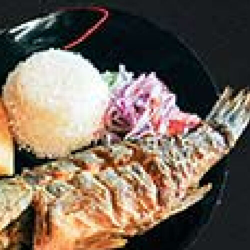 Cabrilla Frita