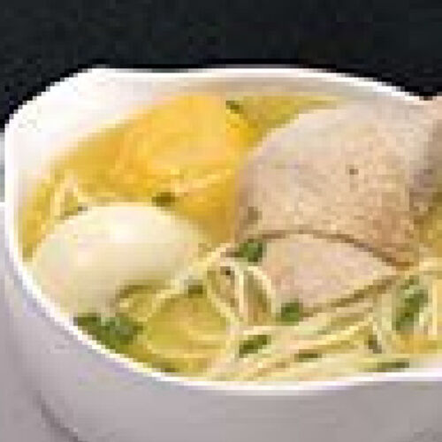 Caldo de Gallina
