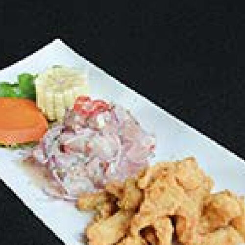 Ceviche Carretillero
