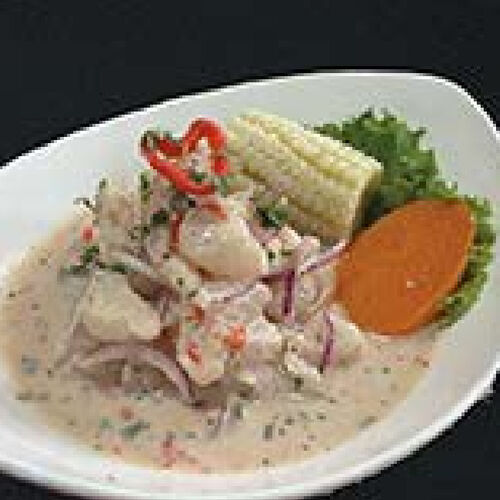 Ceviche Tradicional