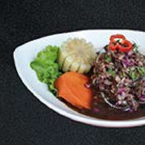 Ceviche de Conchas Negras