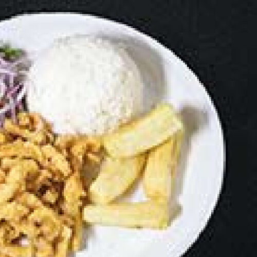 Chicharrón de Pota