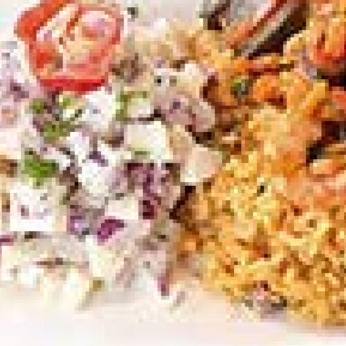 Chicharrón de Pescado + Ceviche Tradicional