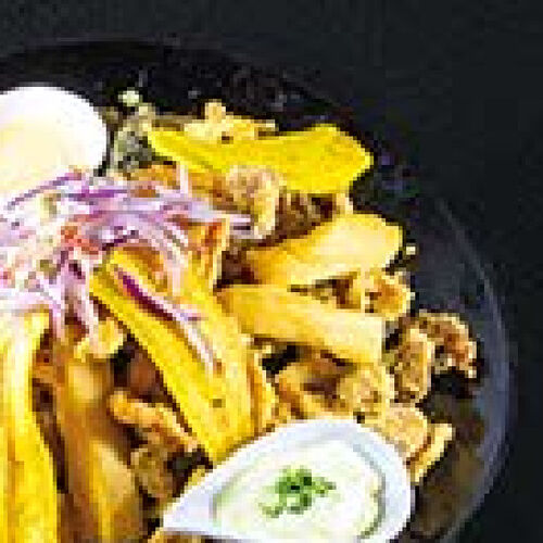 Jalea Mixta