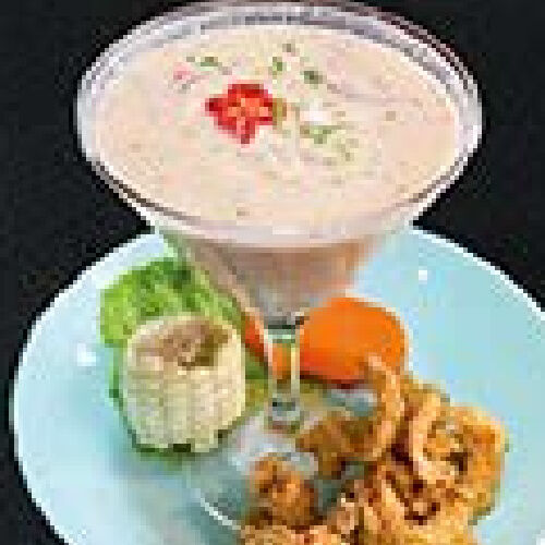 Leche de Tigre