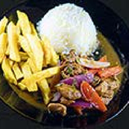 Lomo Saltado