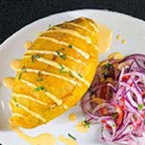 Papa Rellena