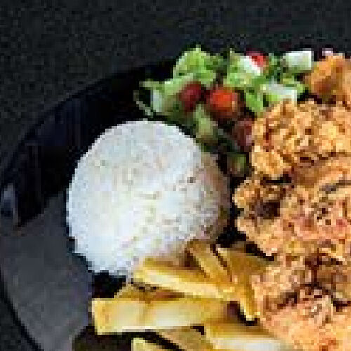 Pollo Broaster