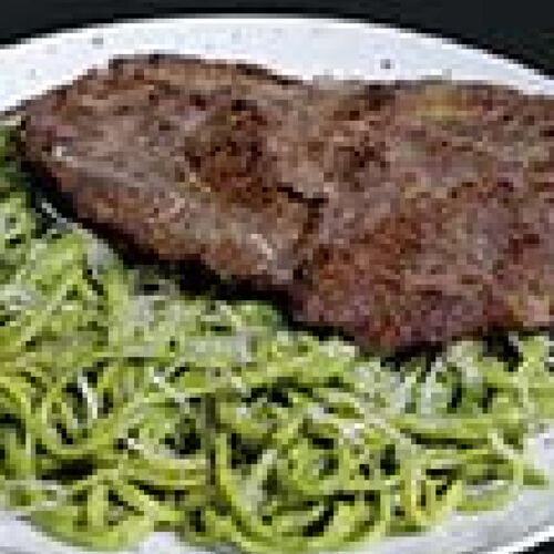 Tallarines Verdes
