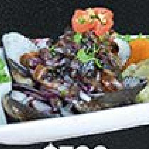 Ceviche Tradicional + Conchas Negras + Ceviche de Mariscos