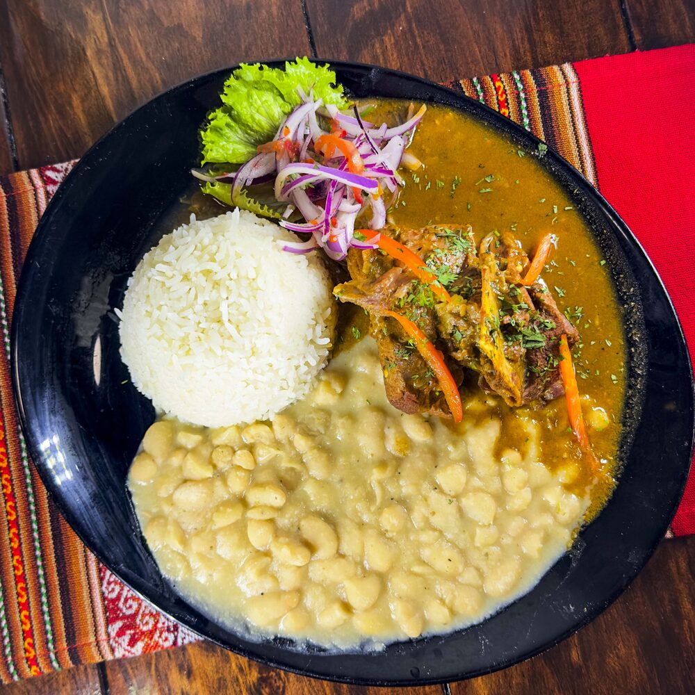 Plato Pachamama