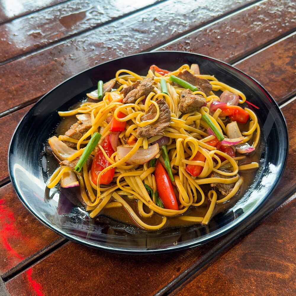 Plato Pachamama